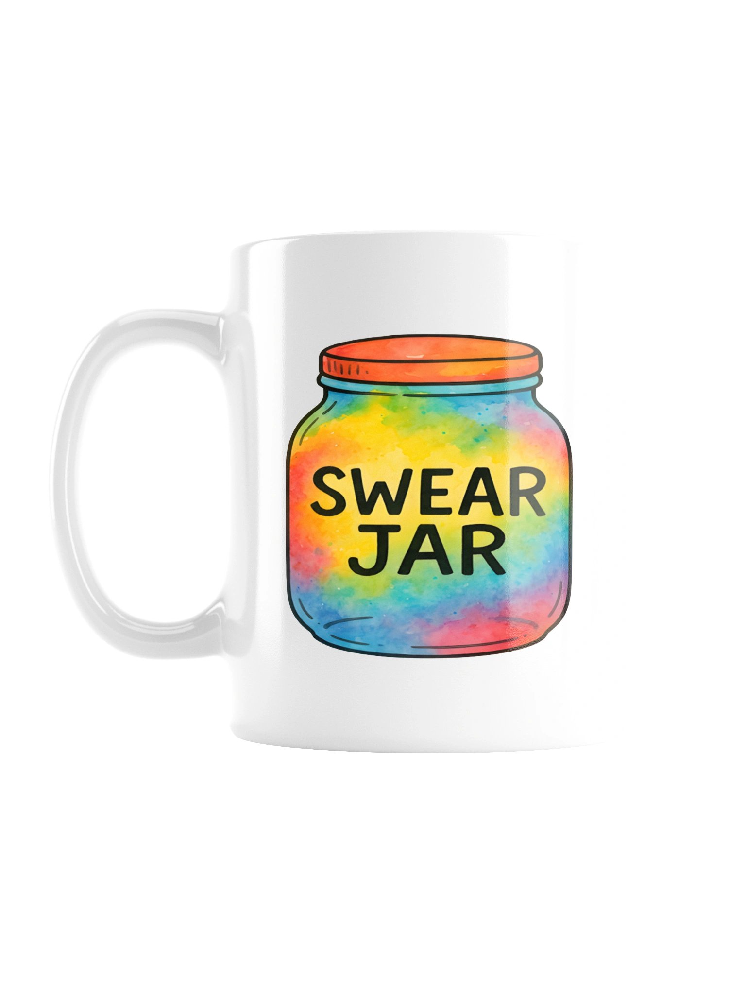 Swear Jar on a Mug product image (3)