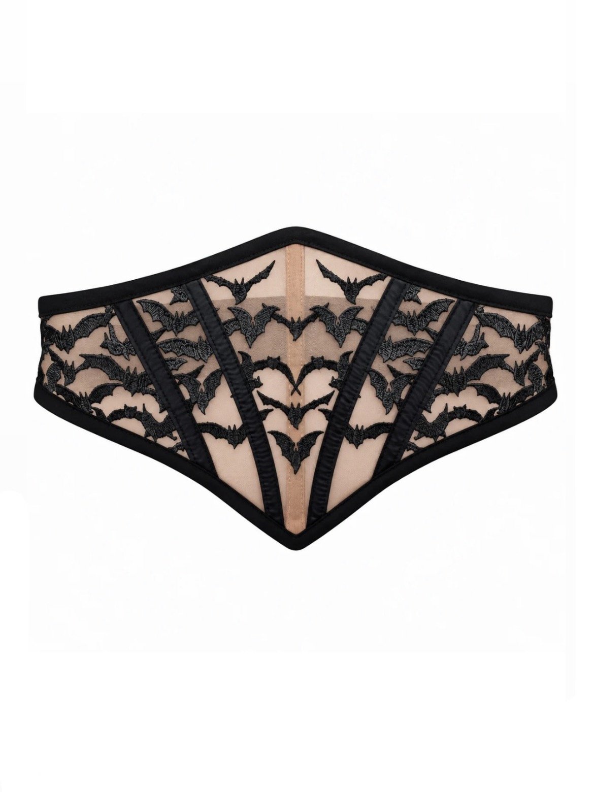 Handmade Bat Lingerie Set product image (5)