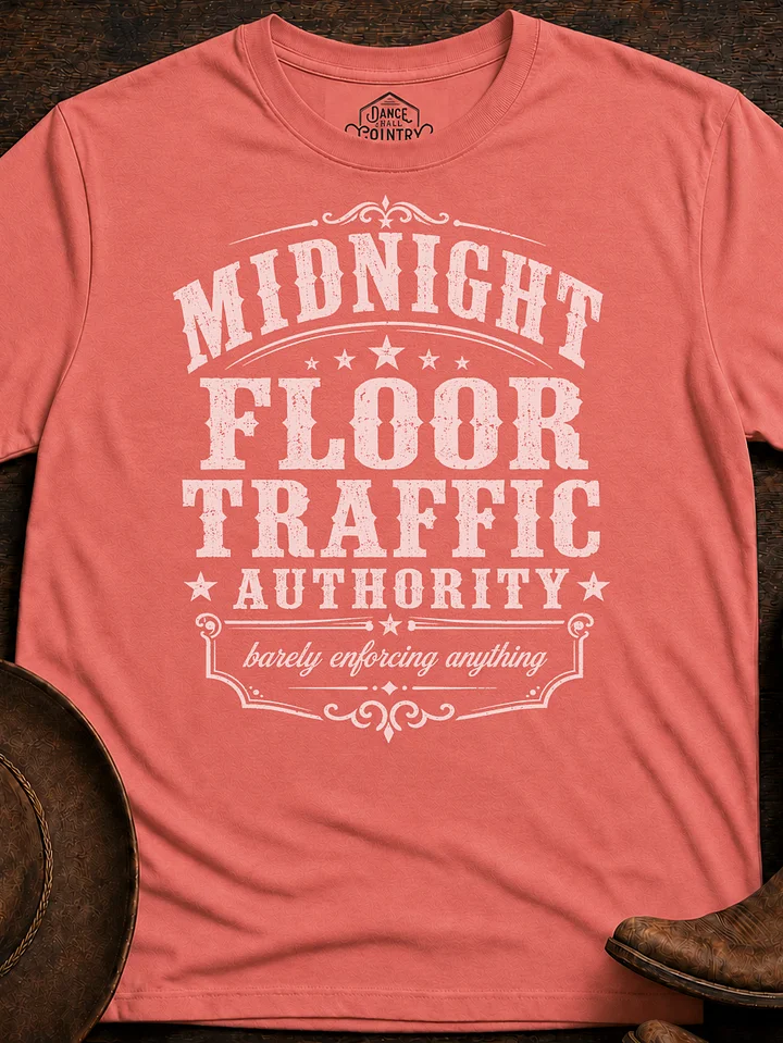Midnight Floor Traffic Authority product image (17)