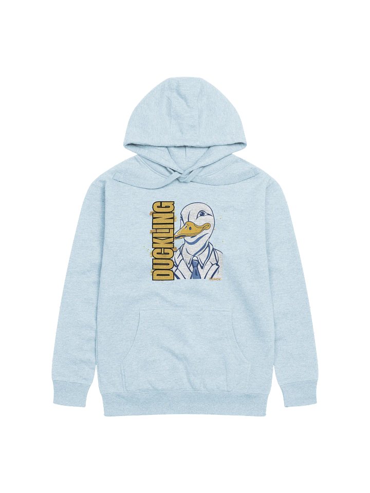 Mr DuckLing Hoodie product image (1)