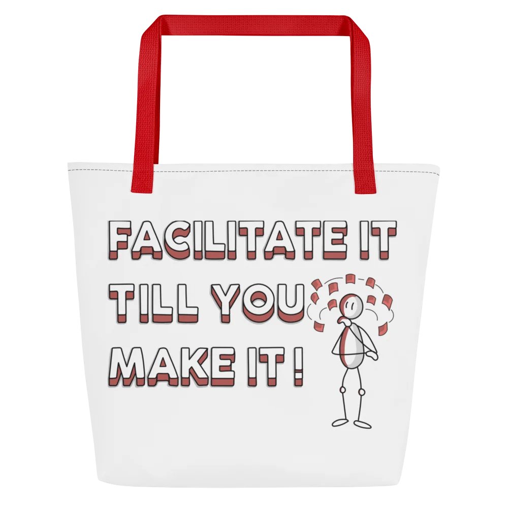 FaciliSwag Tote Bag #02 product image (3)