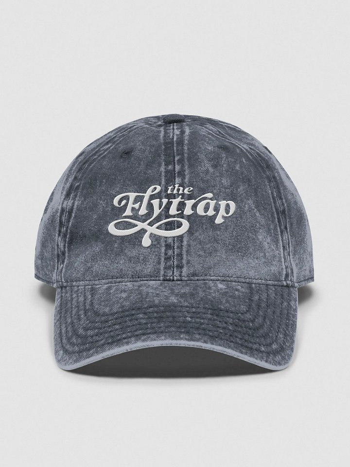 Flytrap hat product image (1)