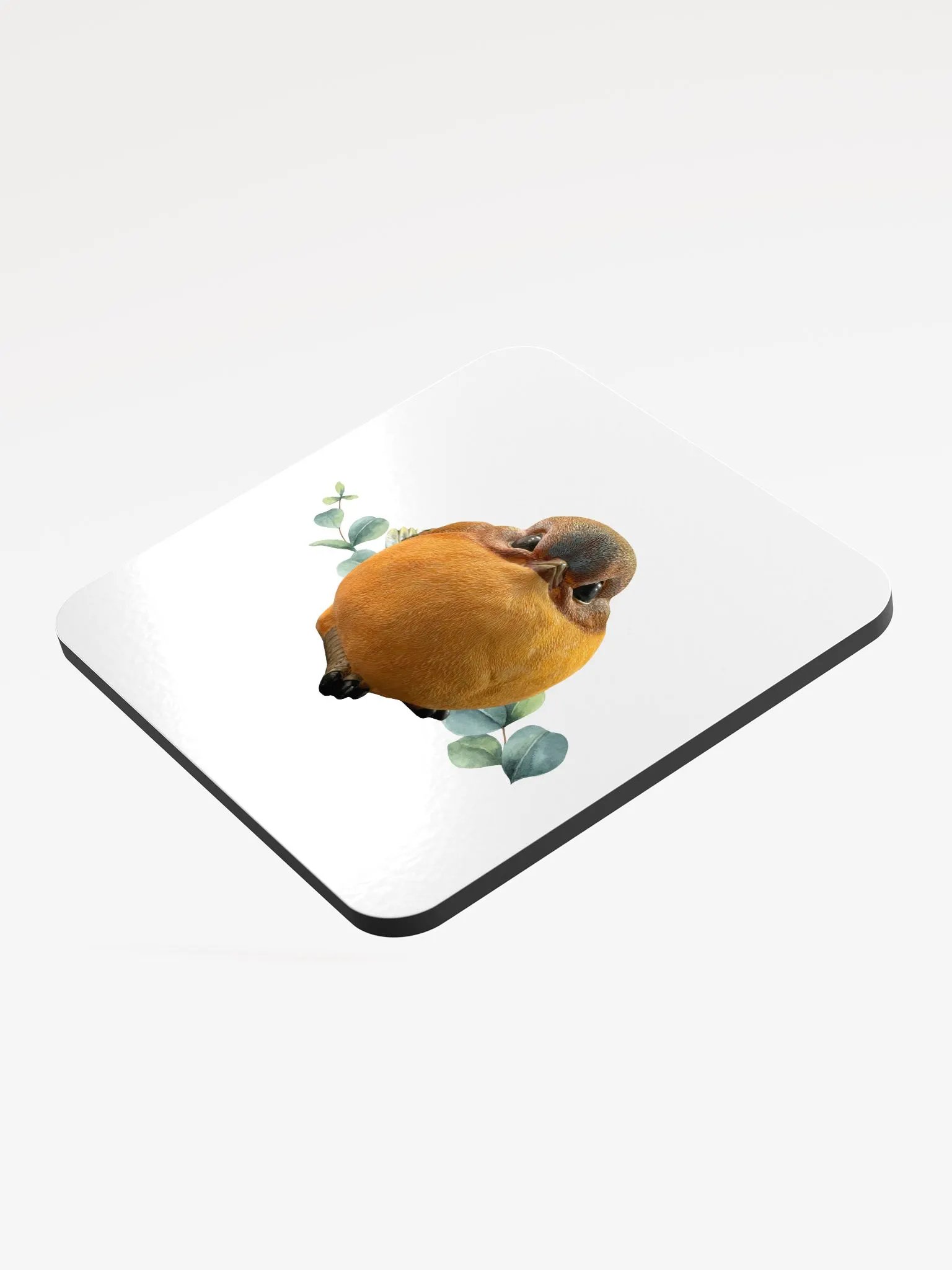 Poly Glossed Cork Coaster product image (4)