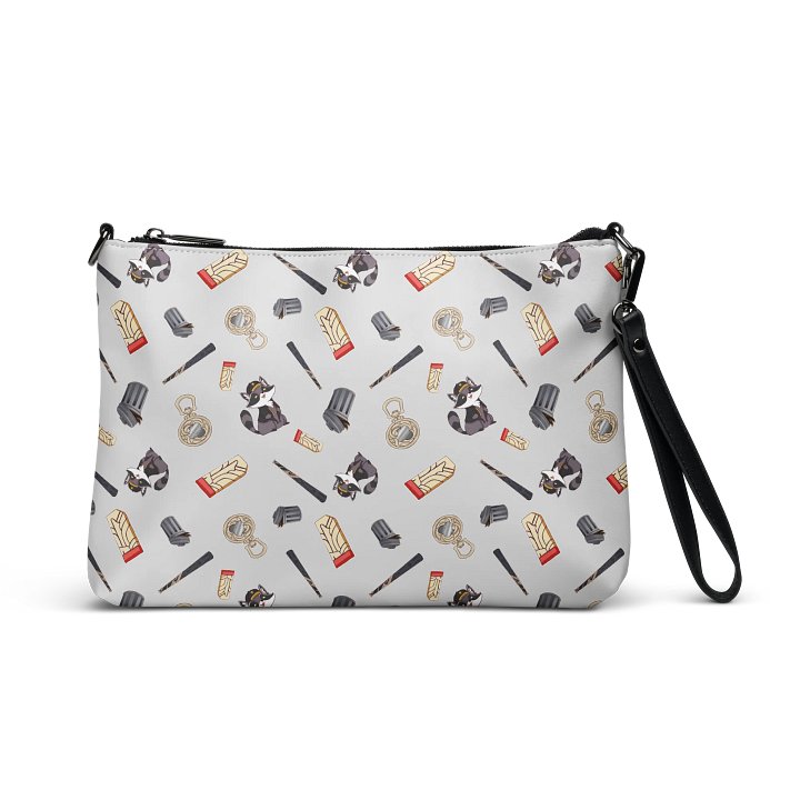 Trailblazer Pattern Crossbody Bag product image (1)