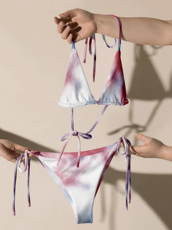 His House String Bikini Set - USA 250th product image (7)