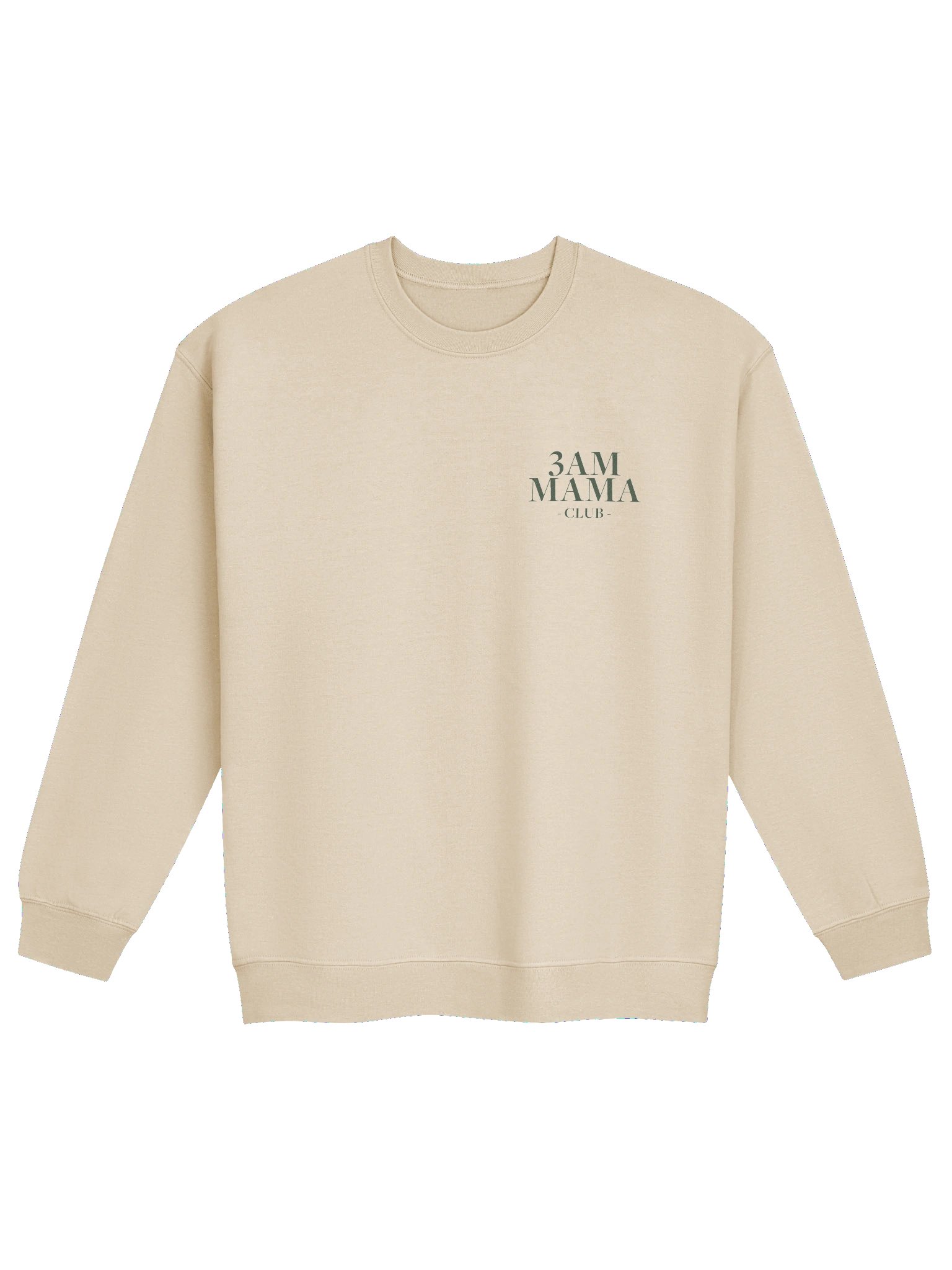 Club Member Crewneck - Sand product image (1)