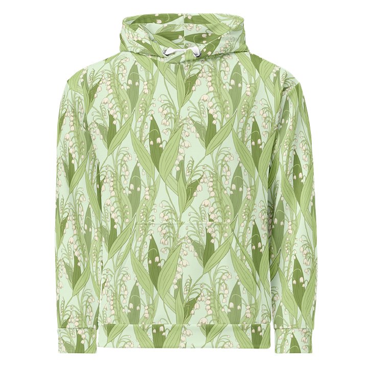 Lily of the Valley Hoodie product image (1)