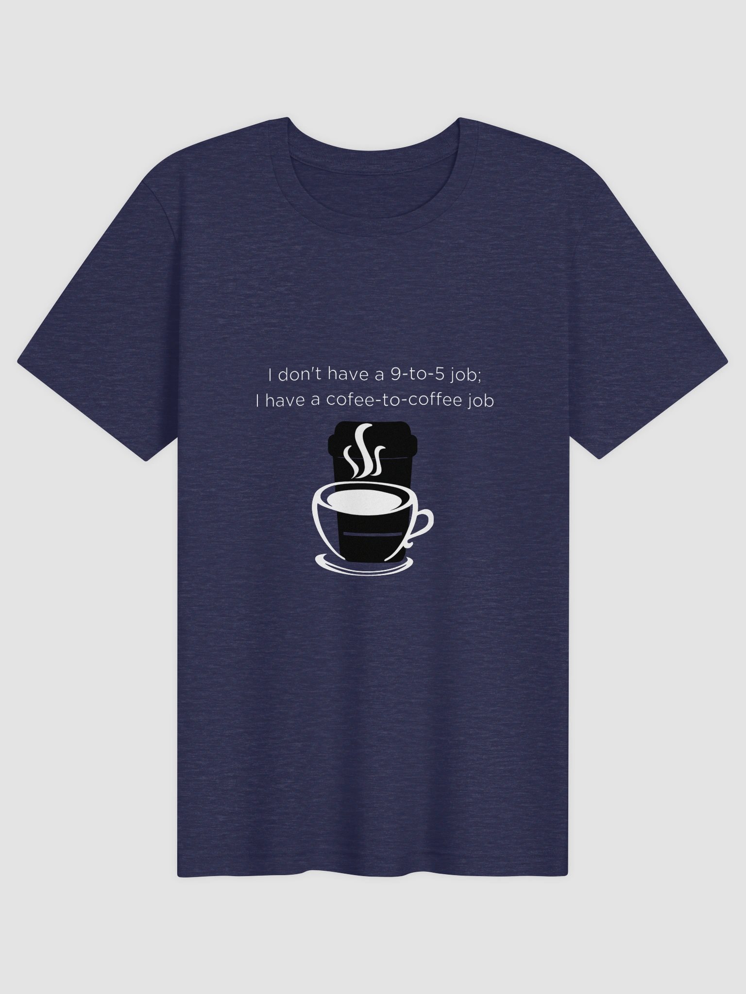 Coffee-to-Coffee Hustle product image (1)