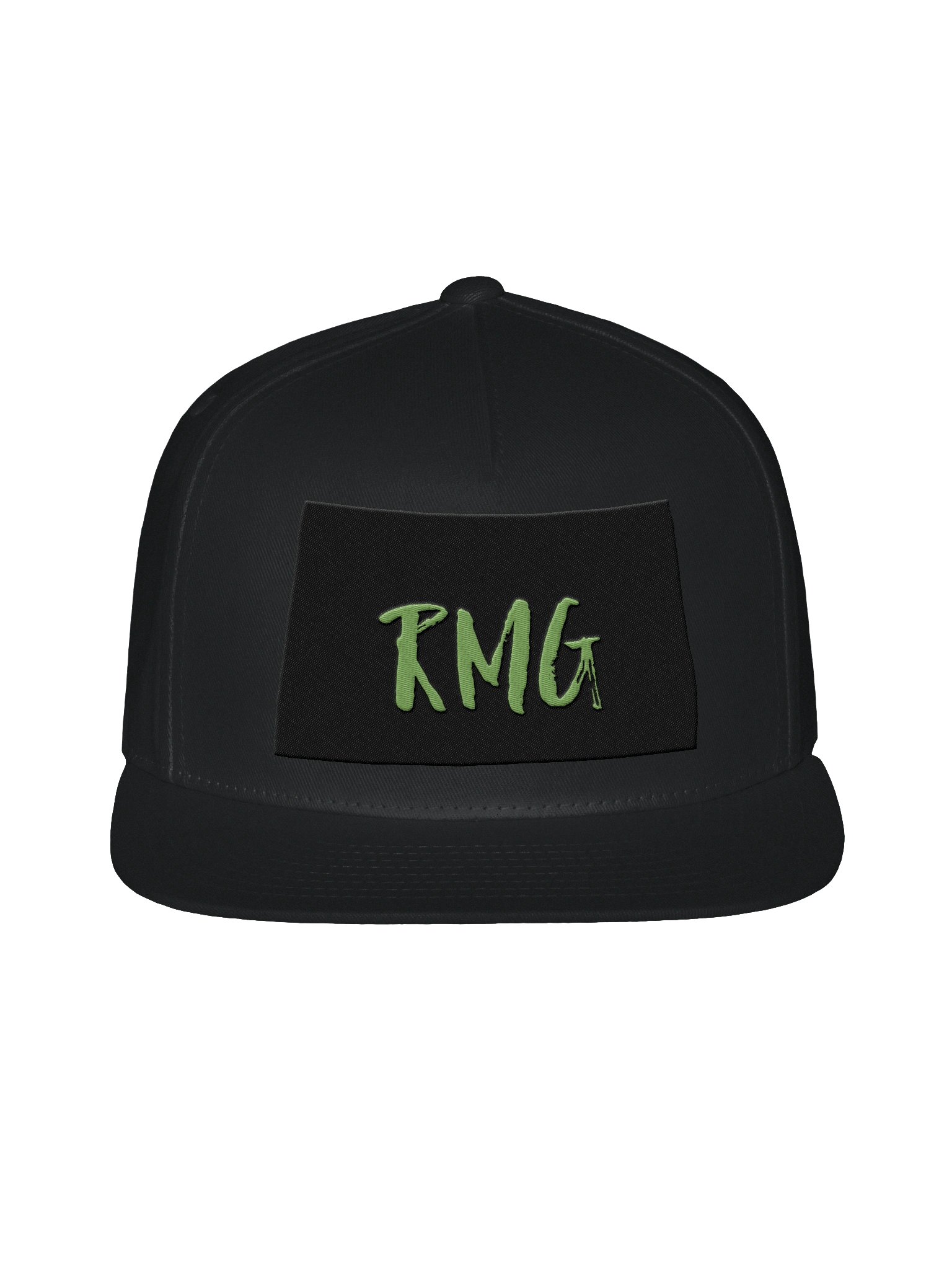 Sturdy Cotton Snapback Cap product image (1)