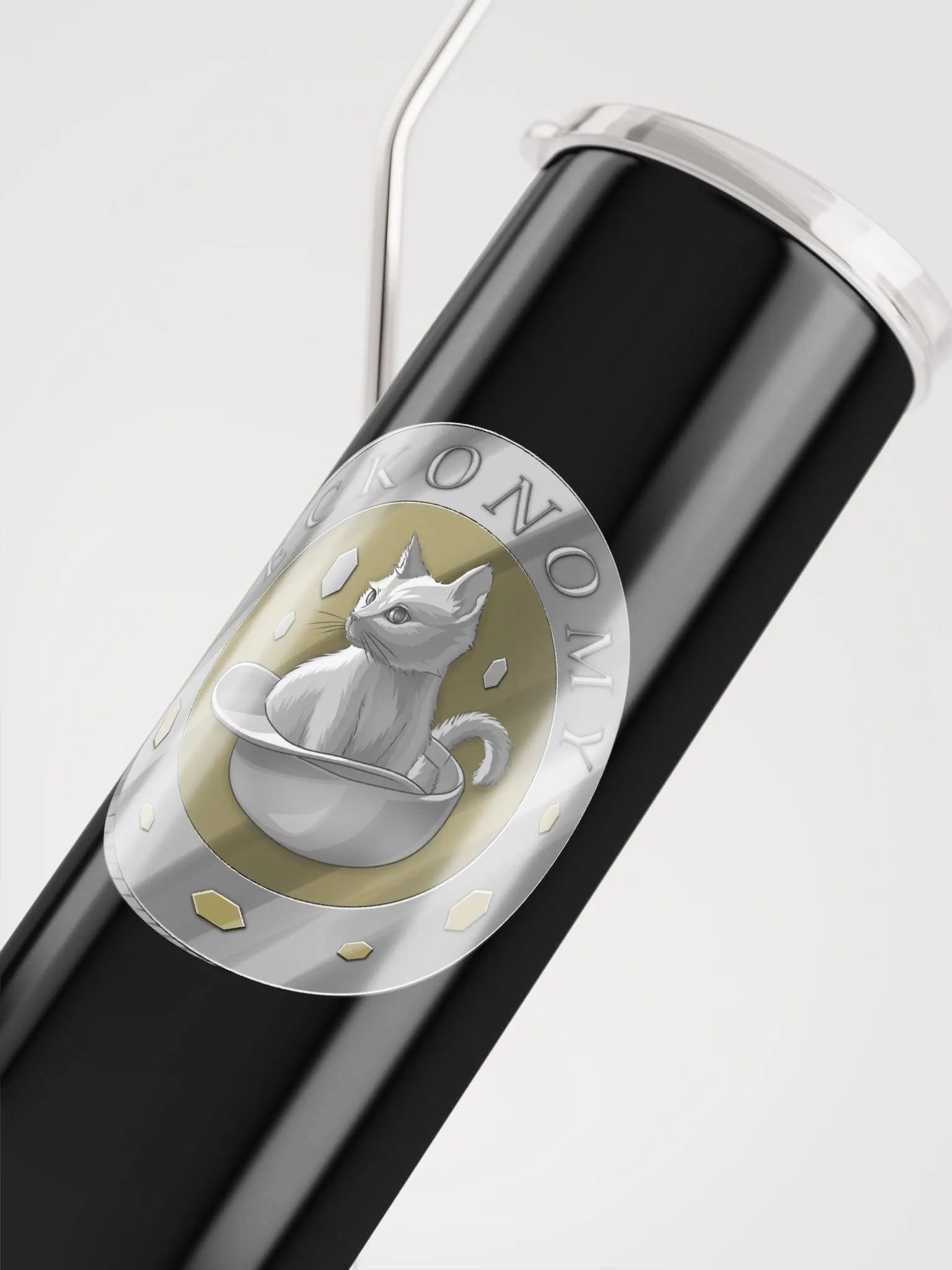 Eckonomy Stainless Steel Tumbler product image (5)