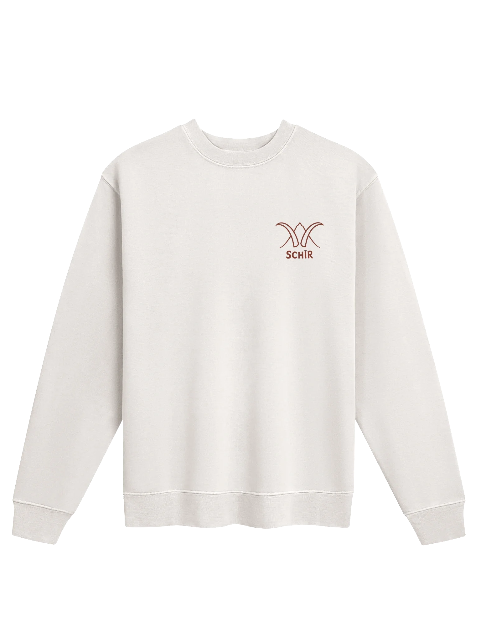 CONTOUR CREWNECK product photograph 2