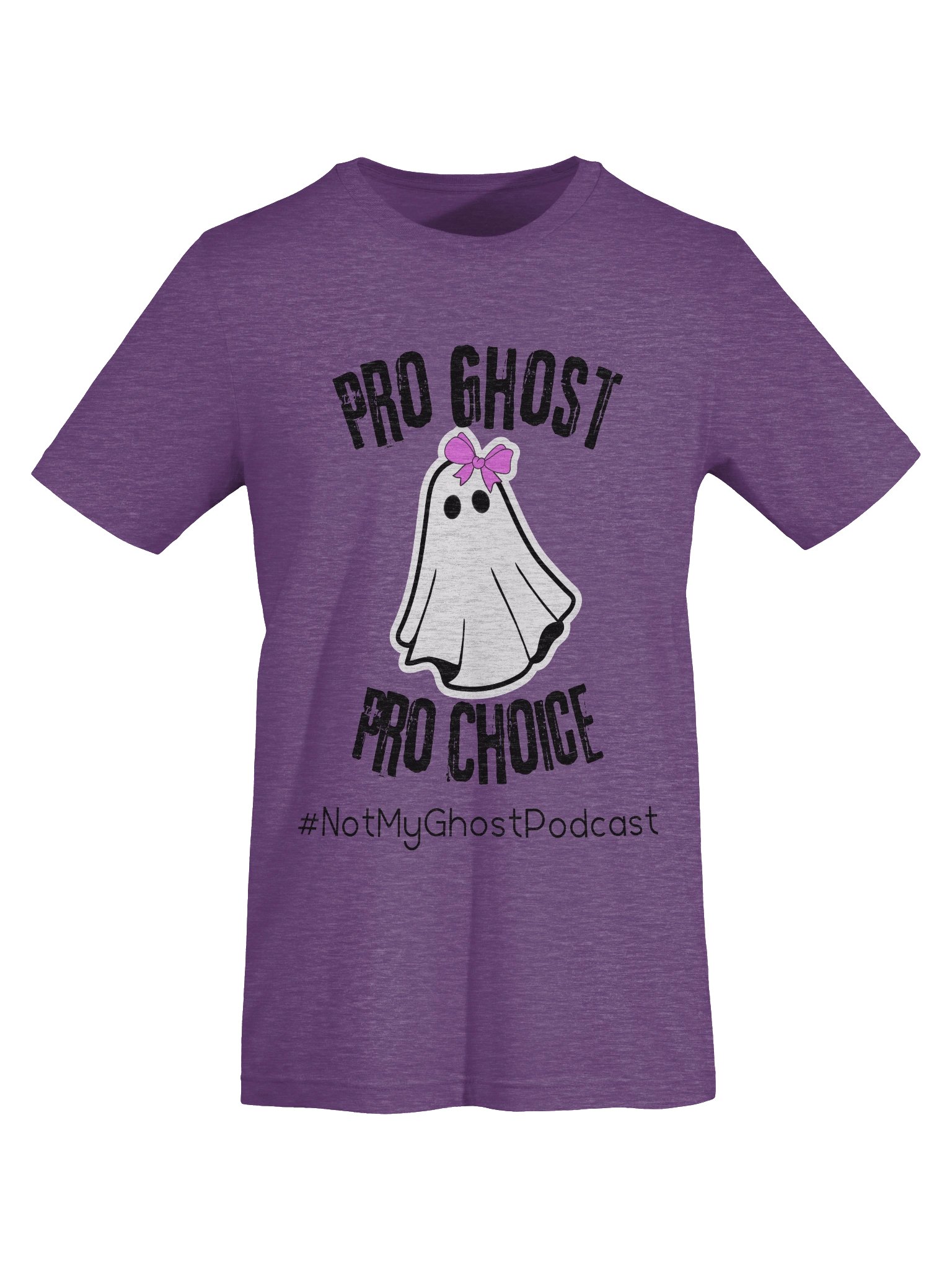Pro Ghost, Pro Choice Tee product image (3)