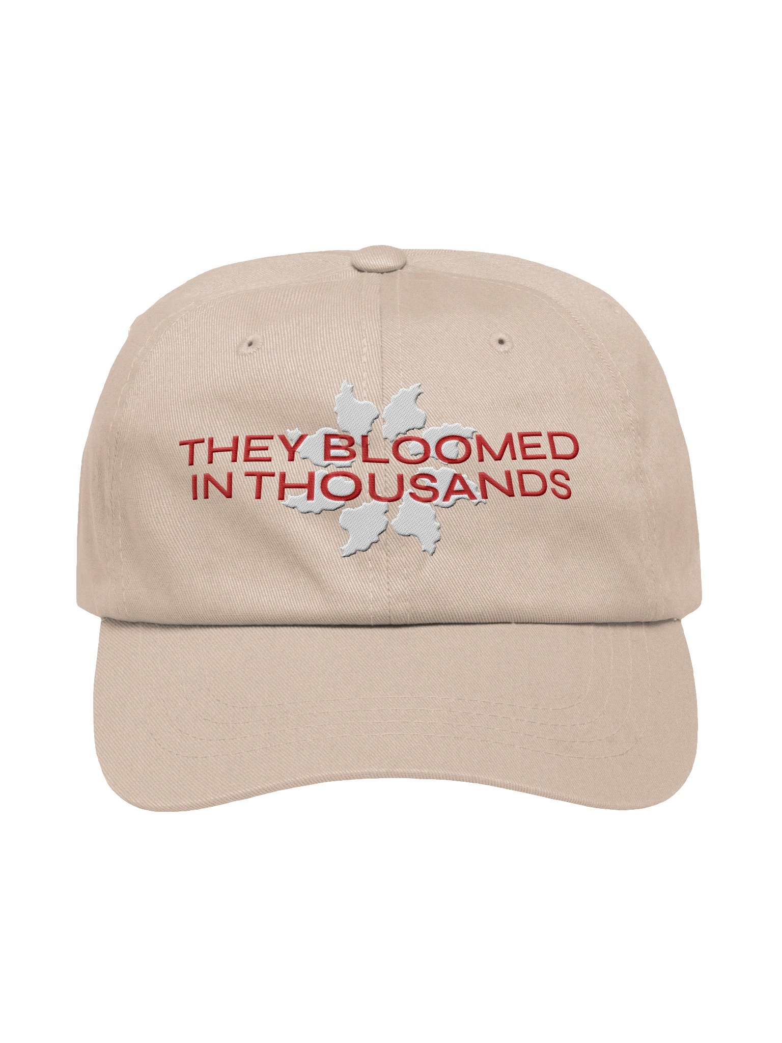They Bloomed in Thousands Cap, Light product image (1)