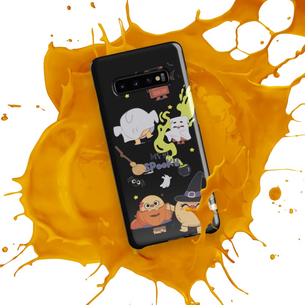 Let’s Get SpooKy | Samsung Case product image (9)