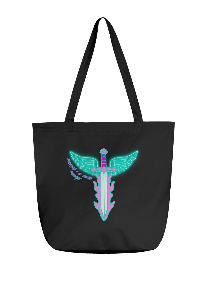 TOTE Besties and the Books Sword Flying on Vibes product image (1)