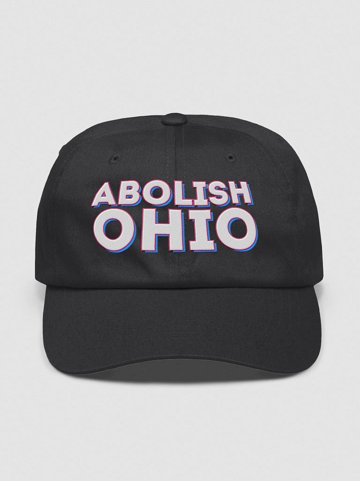 Abolish Ohio Cap product image (1)
