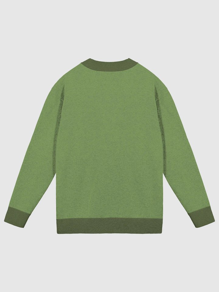 Feral Cardigan Green and Gold product image (9)