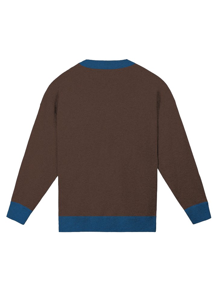 F&F Knitted Crewneck Sweater product image (2)