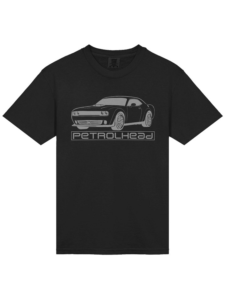 Petrolhead II Dark Heavyweight T-Shirt product image (1)