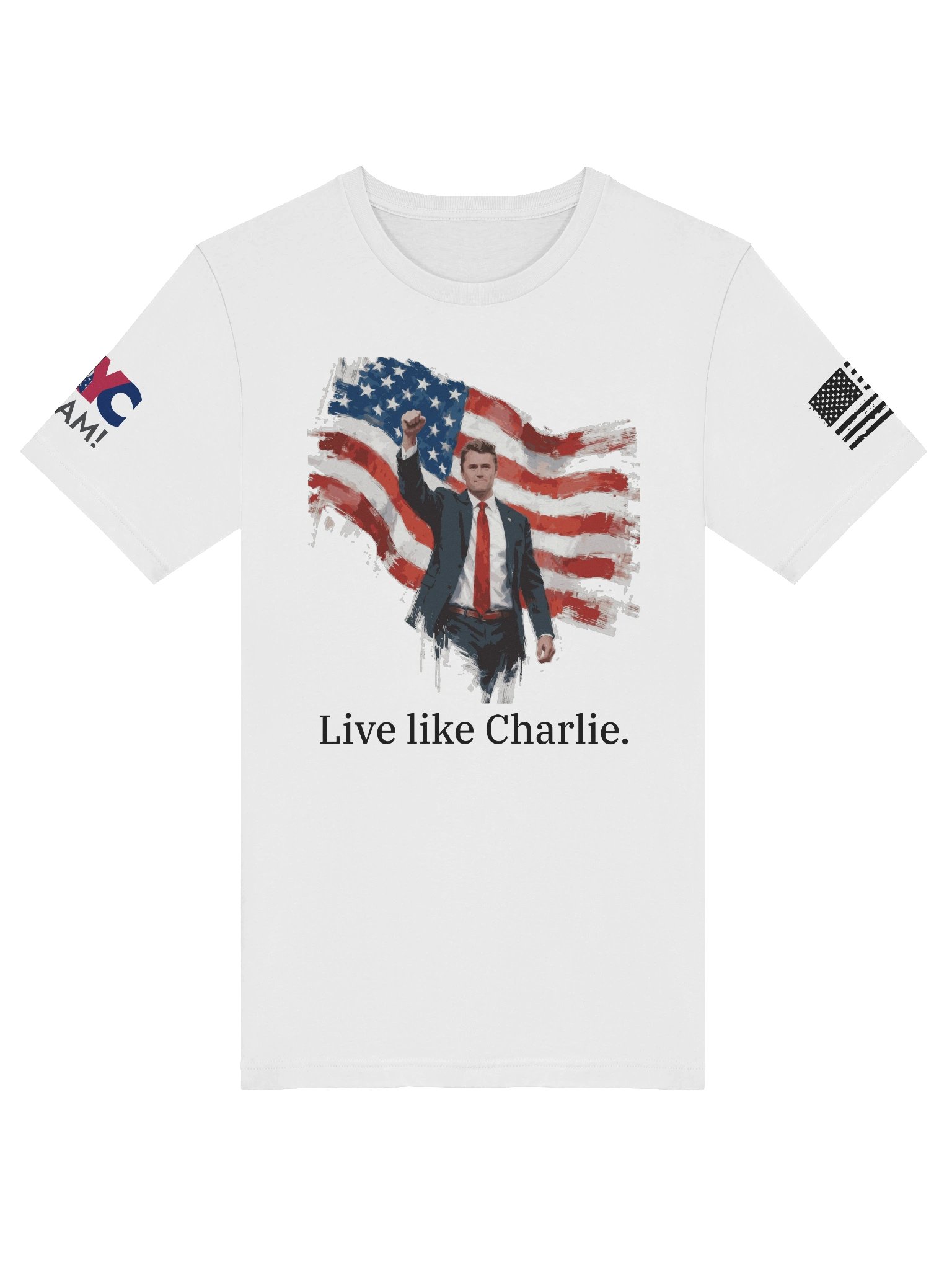 Live Like Charlie product image (5)