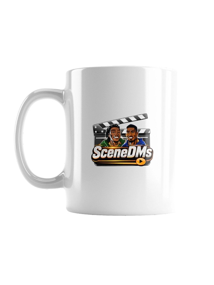 SCENE DMS LOGO MUG product image (1)