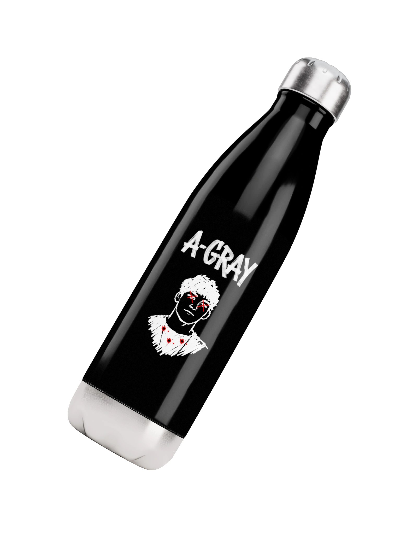 STAINLESS STEEL WATER BOTTLE product image (4)