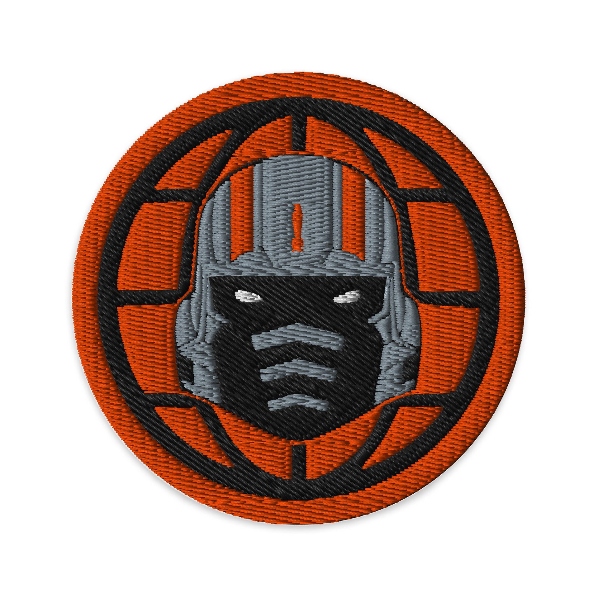 Siegebreak Helmet Patch product image (1)