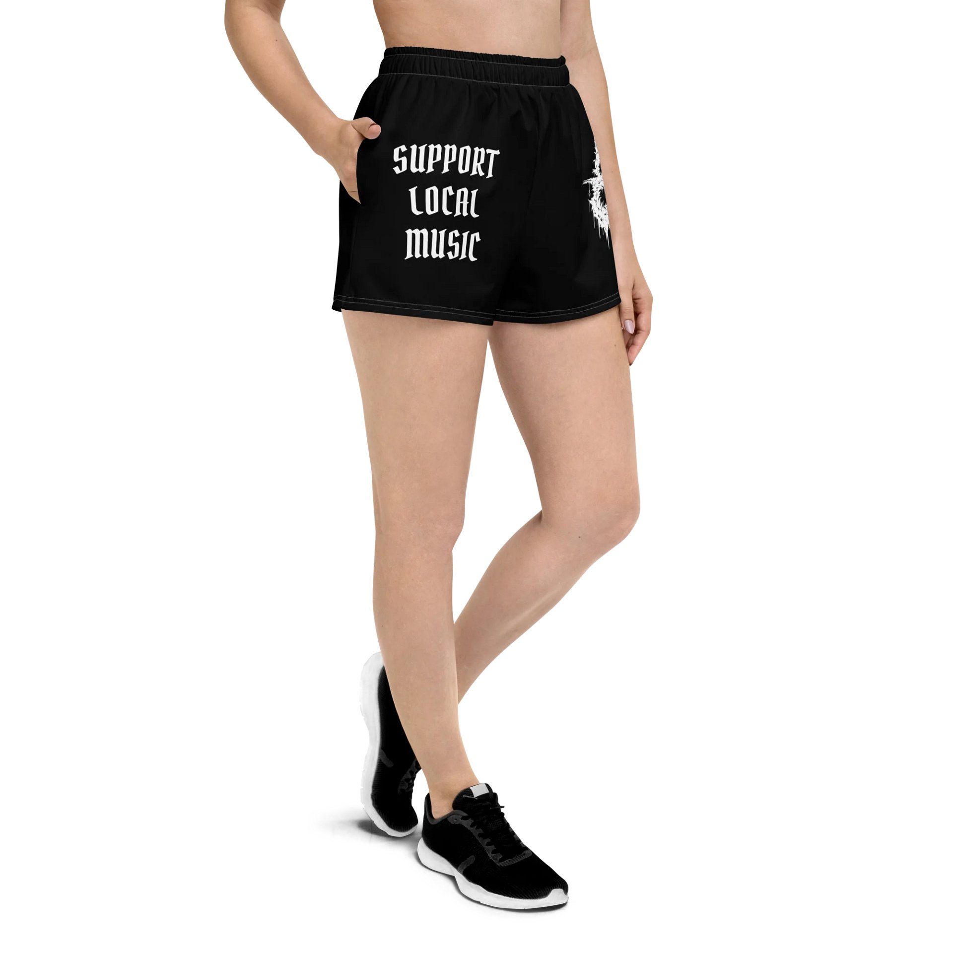 D&E Support Shorts product image (3)