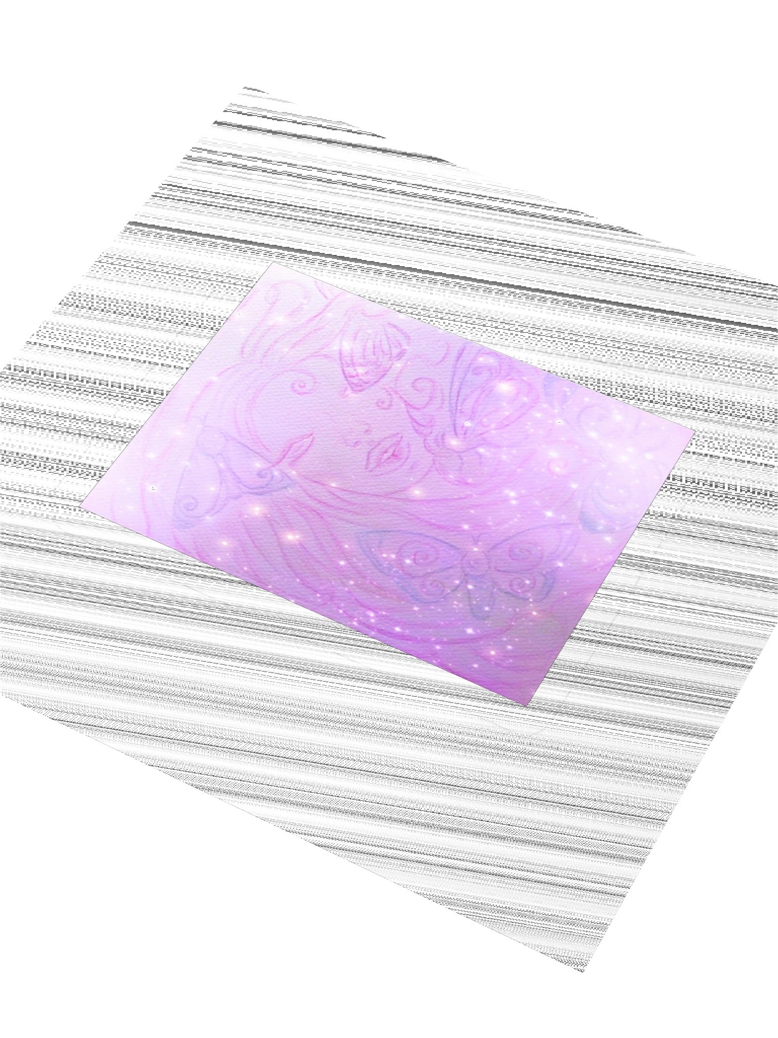 Aleia Butterfly Dream Sticker product image (3)