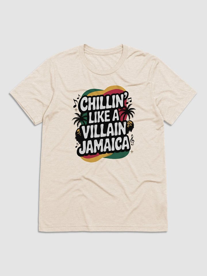 Yeah Mon Vintage Jamaica Reggae Jamaican Vacation Retro Tee product image (6)