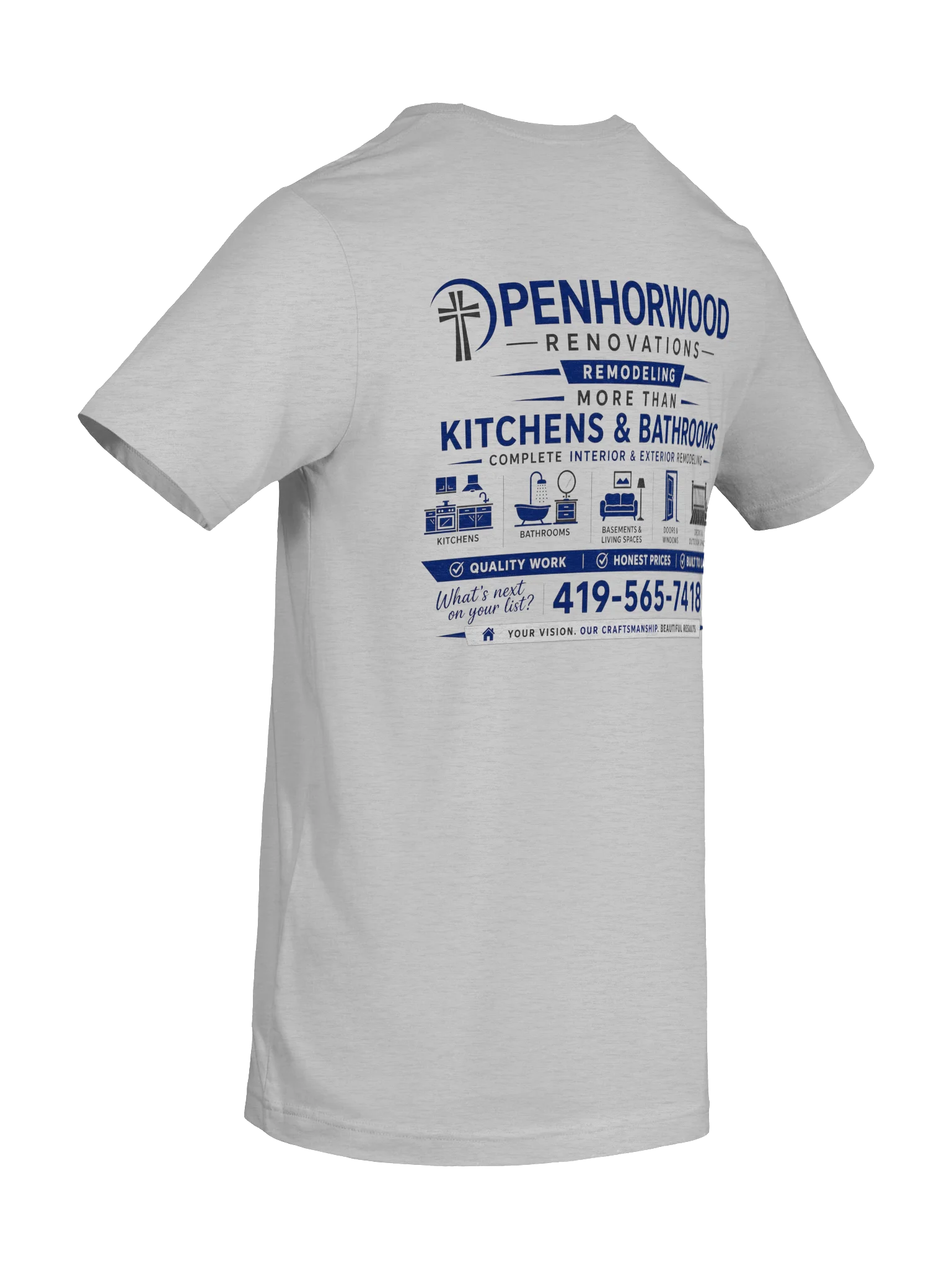 Penhorwood Renovations - Kris product image (8)