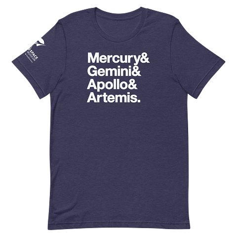 Journey to Artemis Tee (Unisex) product image (5)