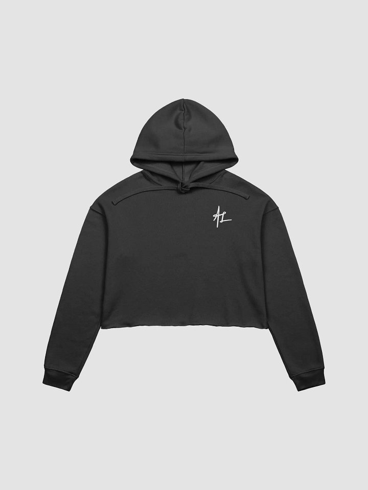 A.L. Logo Half Hoodie product image (4)