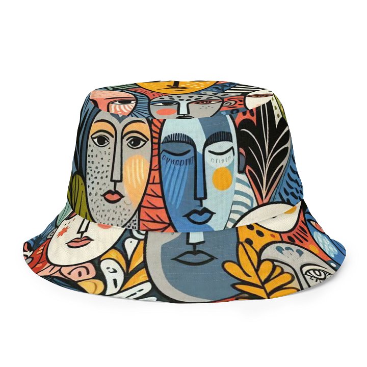 Faces Hat product image (2)