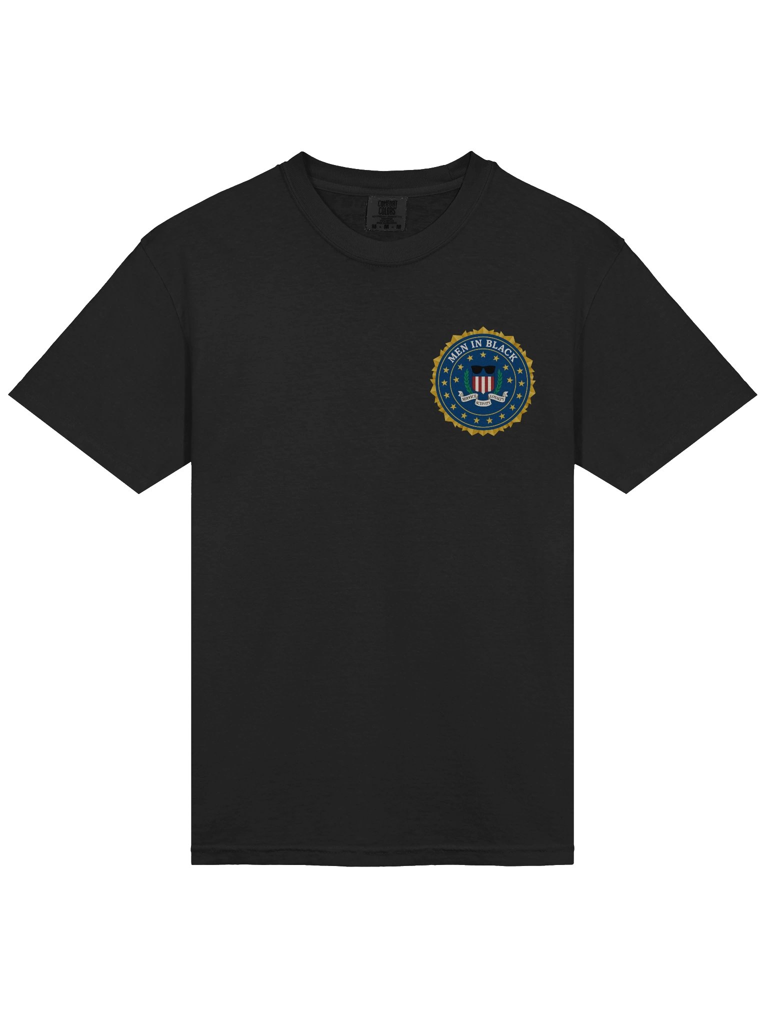 Men in Black Task Force Tee — TF.TEE-01 product image (8)