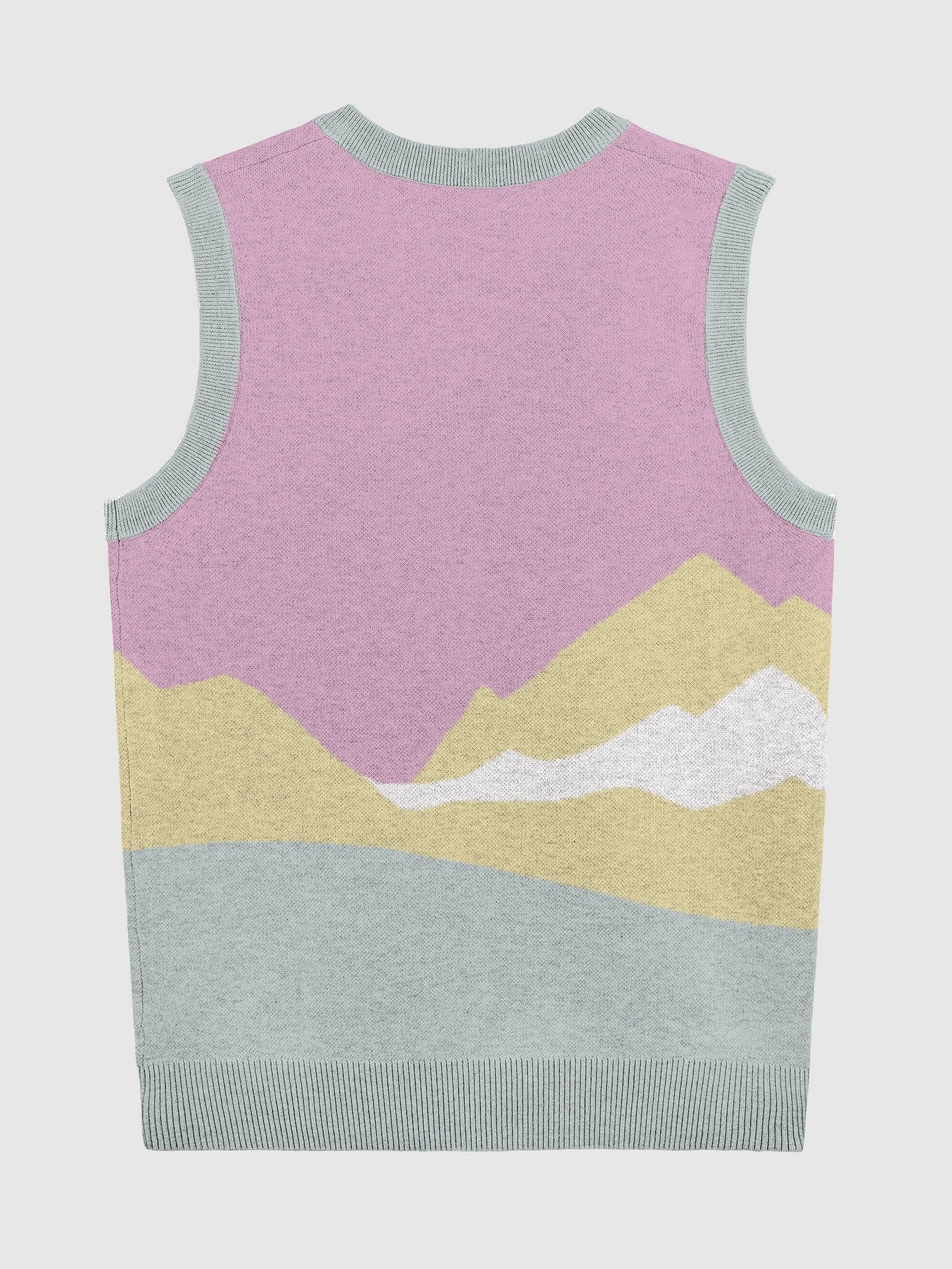 wtf dawg? sweater vest product image (8)