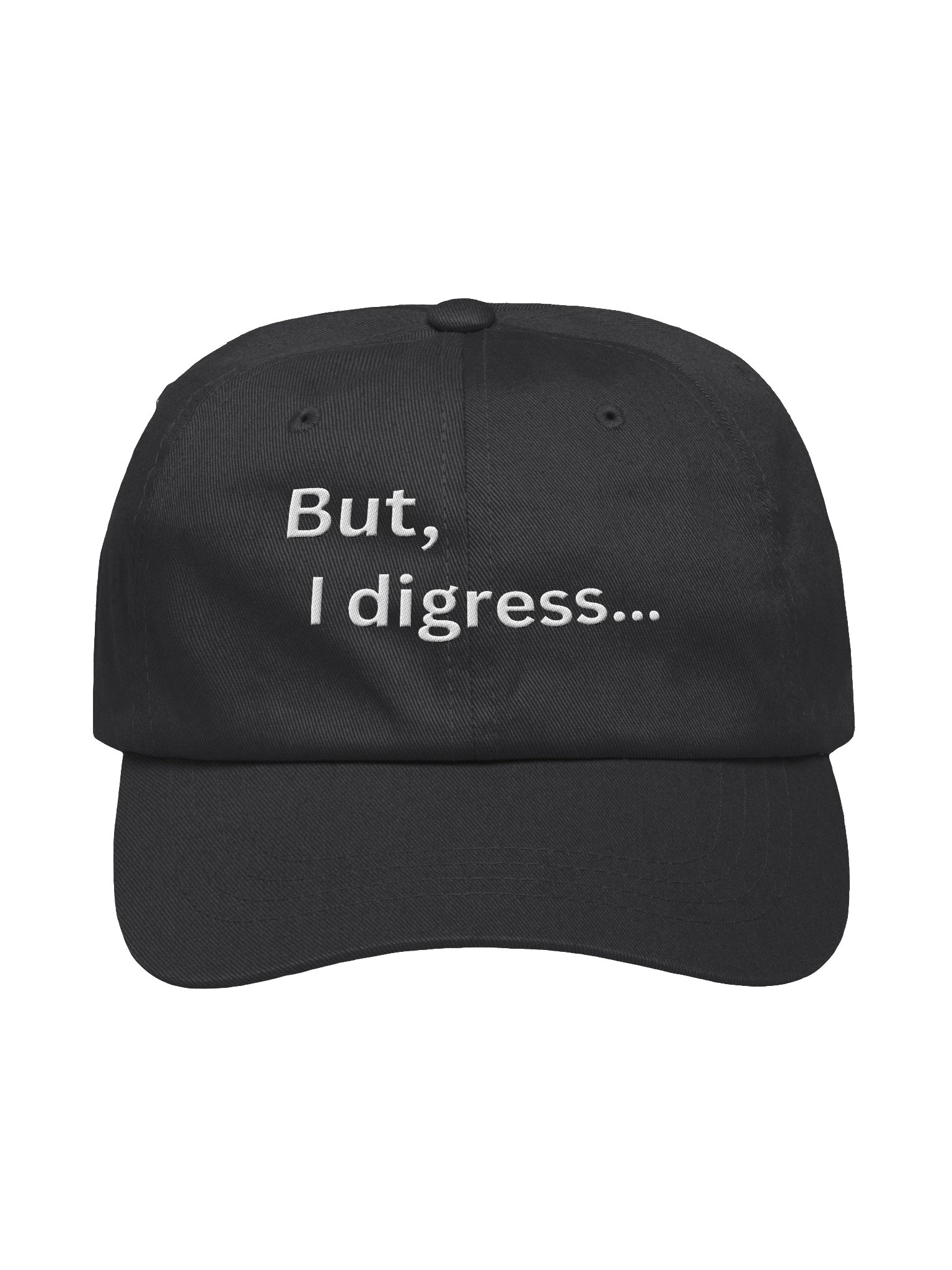 But, I digress... Hat product image (3)