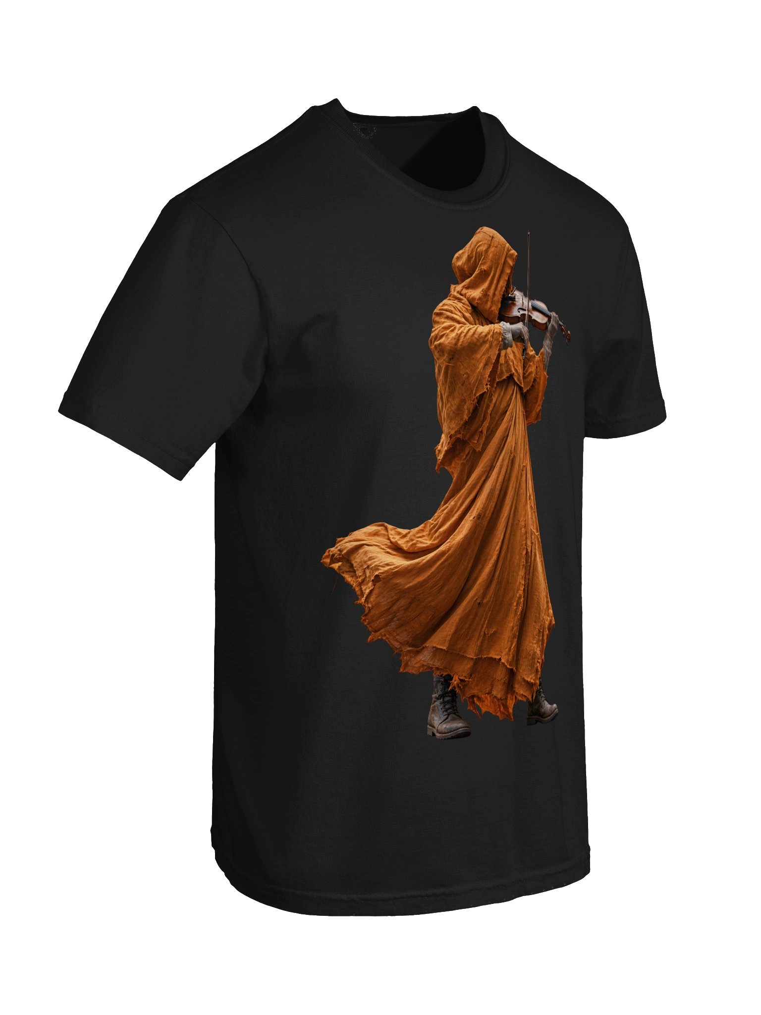 Emberborn Violin Tee product image (4)