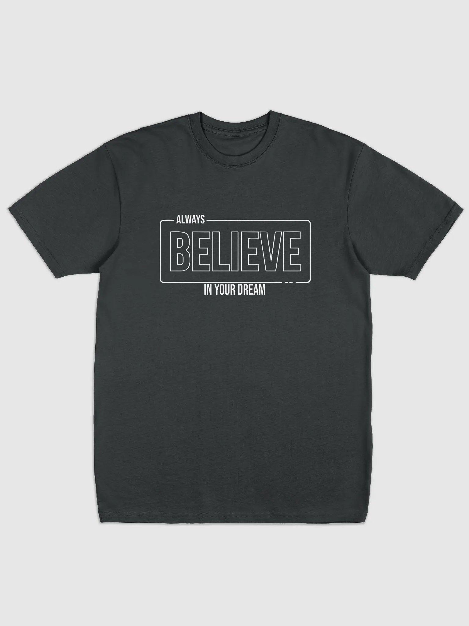 Believe Men's Premium Tee product image (4)