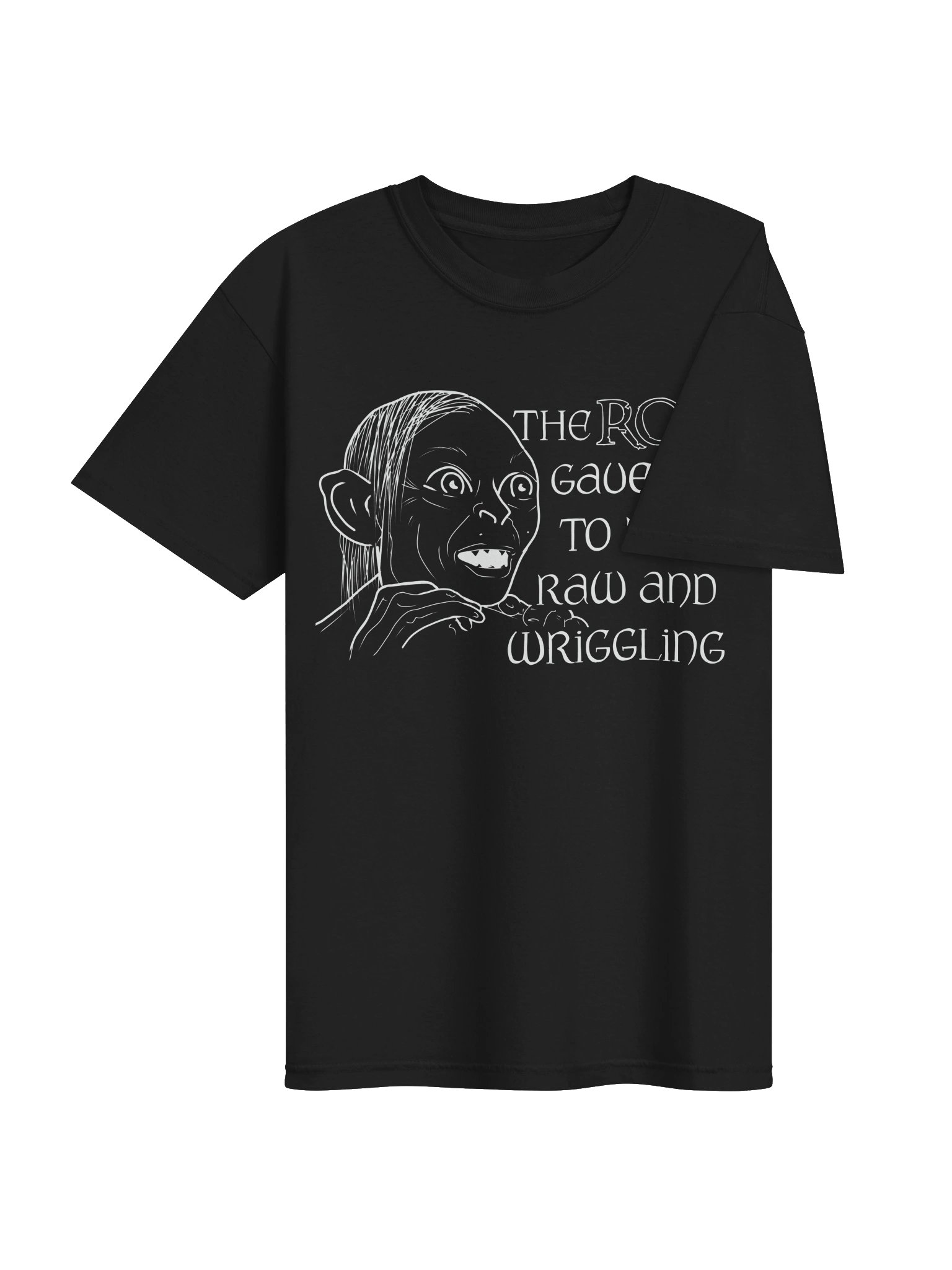 Smeagol Shirt product image (4)