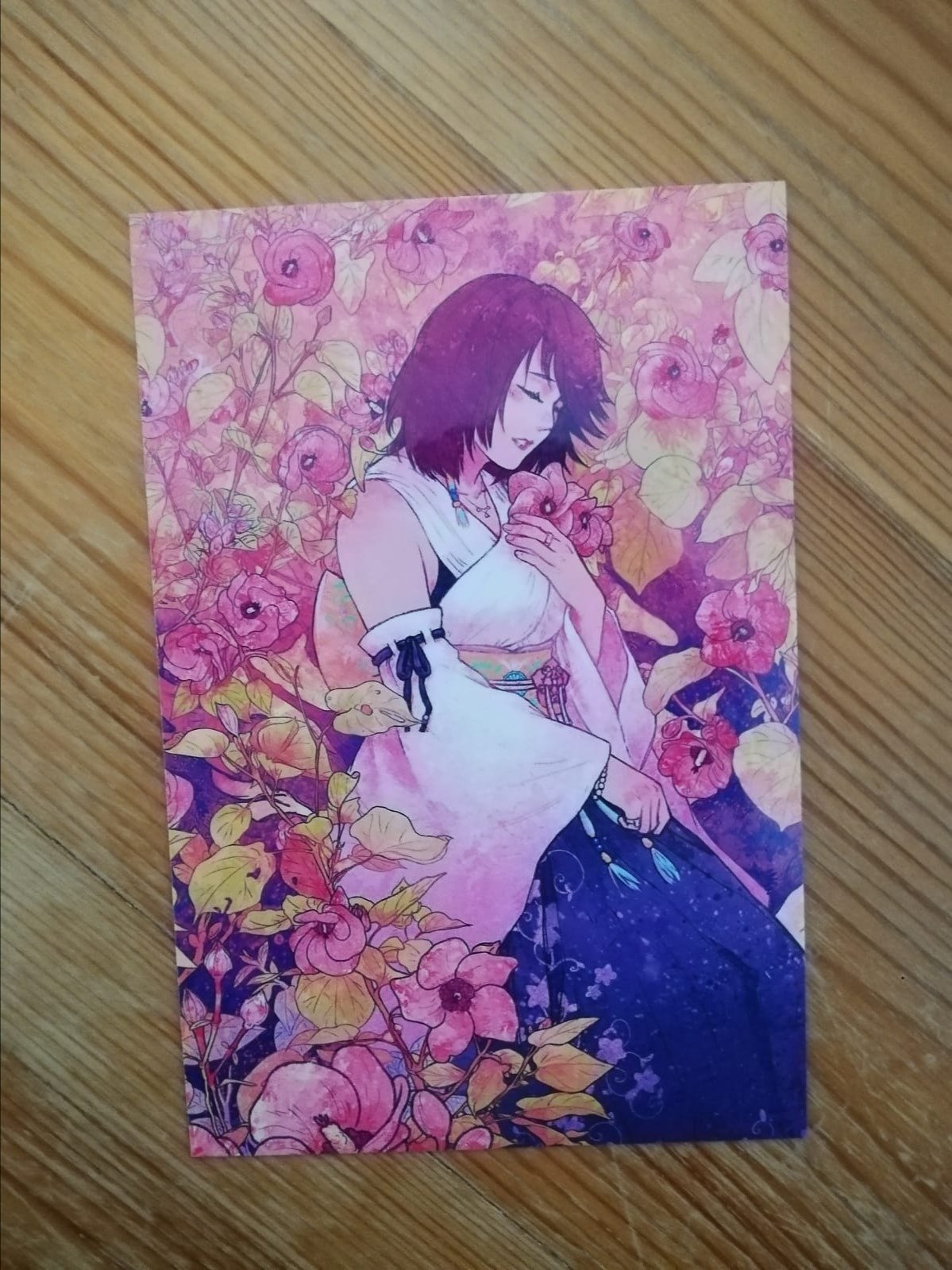 [SS] Heart of Memories Magnet product image (1)