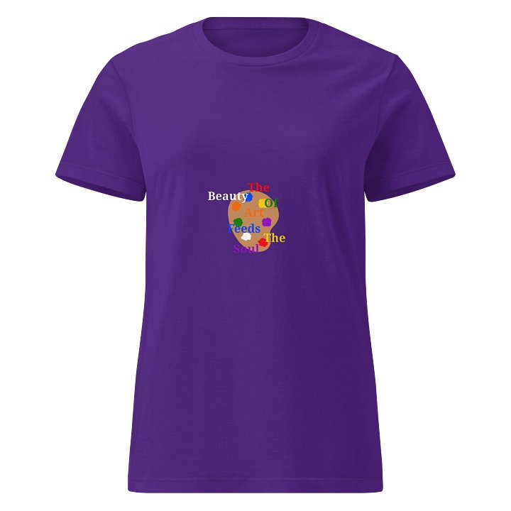 Artistic Soul Feeding Tee product image (1)