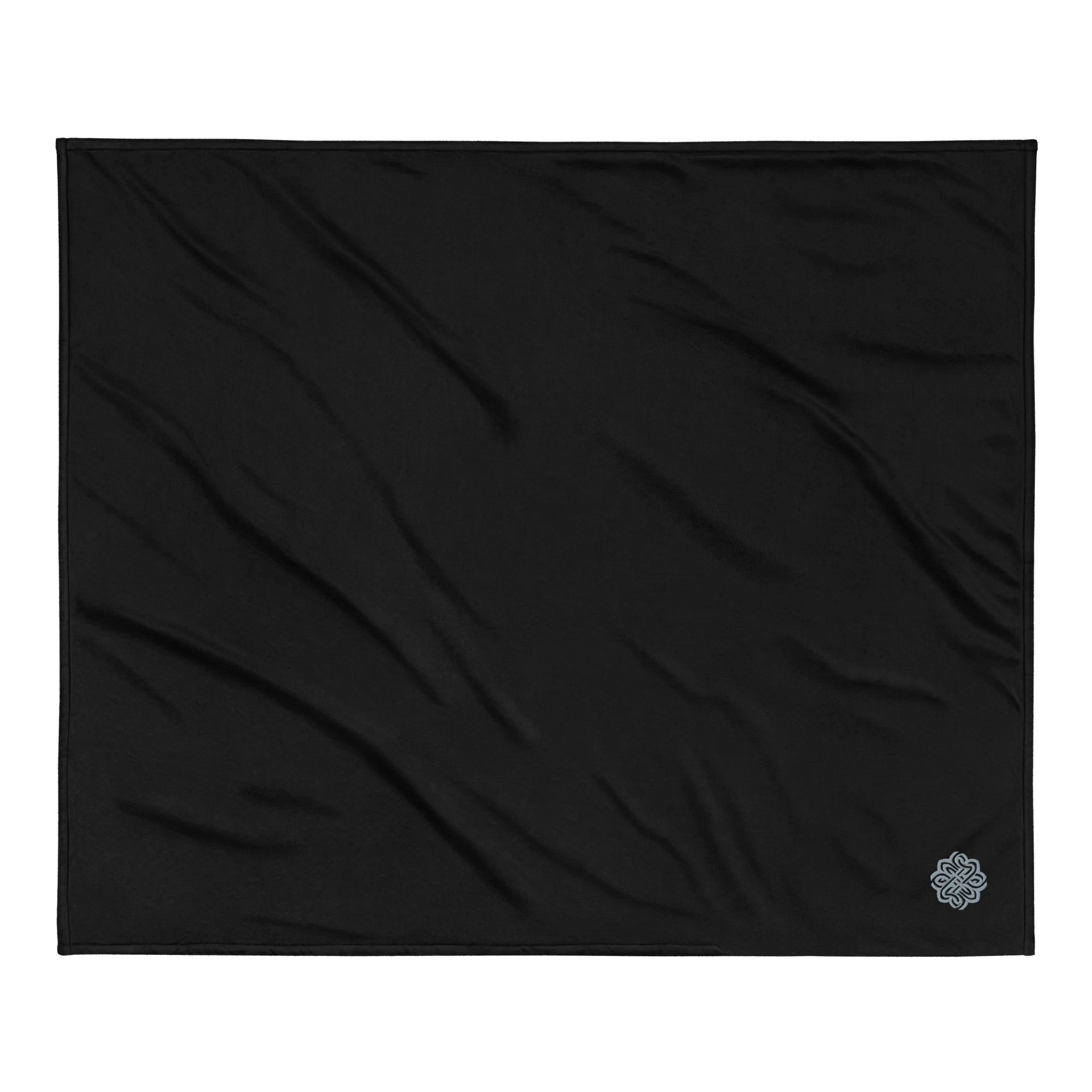 Celtic Knotwork Premium Sherpa Blanket product image (4)