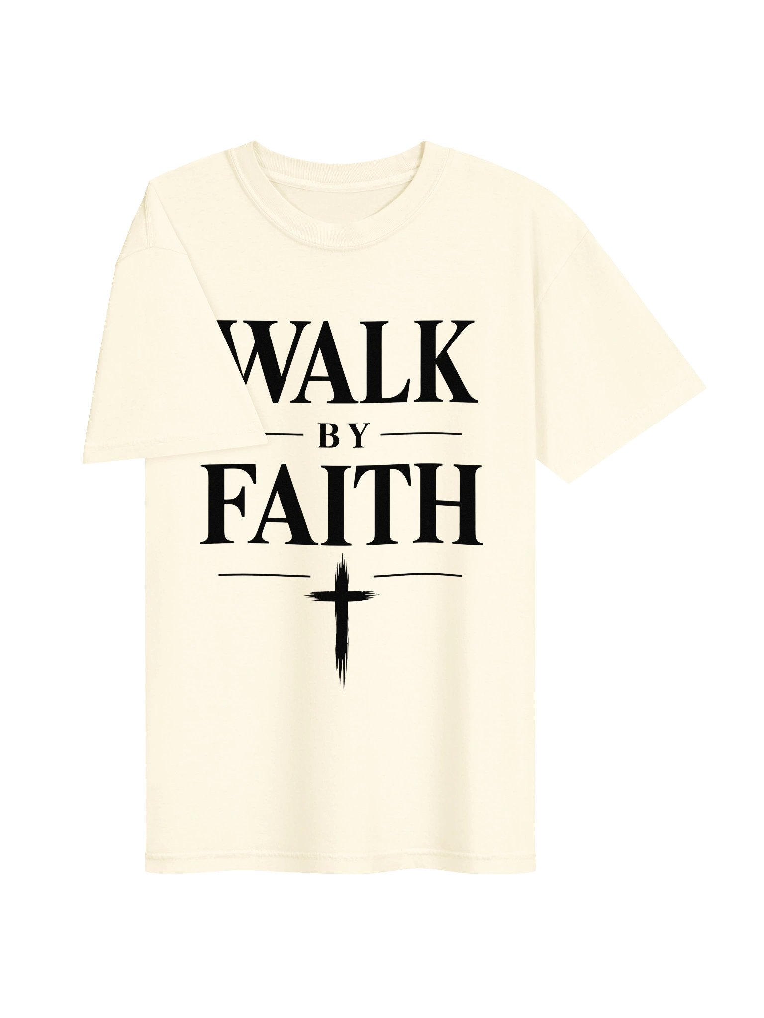 Walk by Faith Tee product image (3)