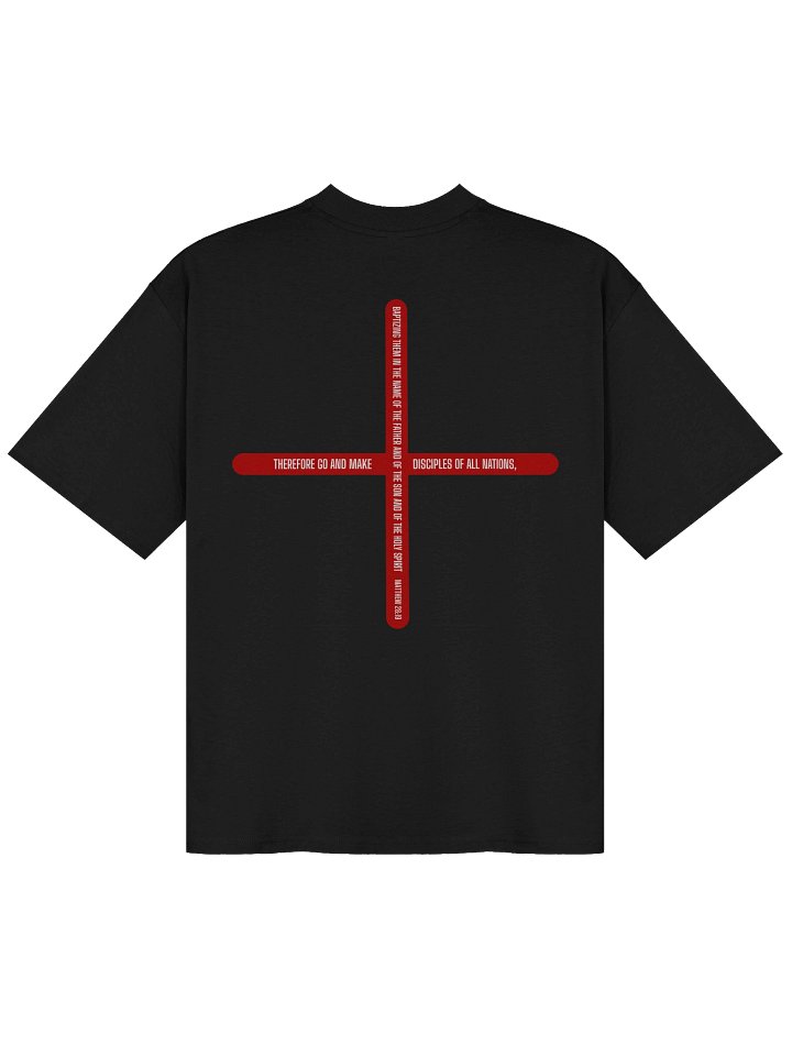 DISCIPLE FOR CHRIST TEE product image (2)
