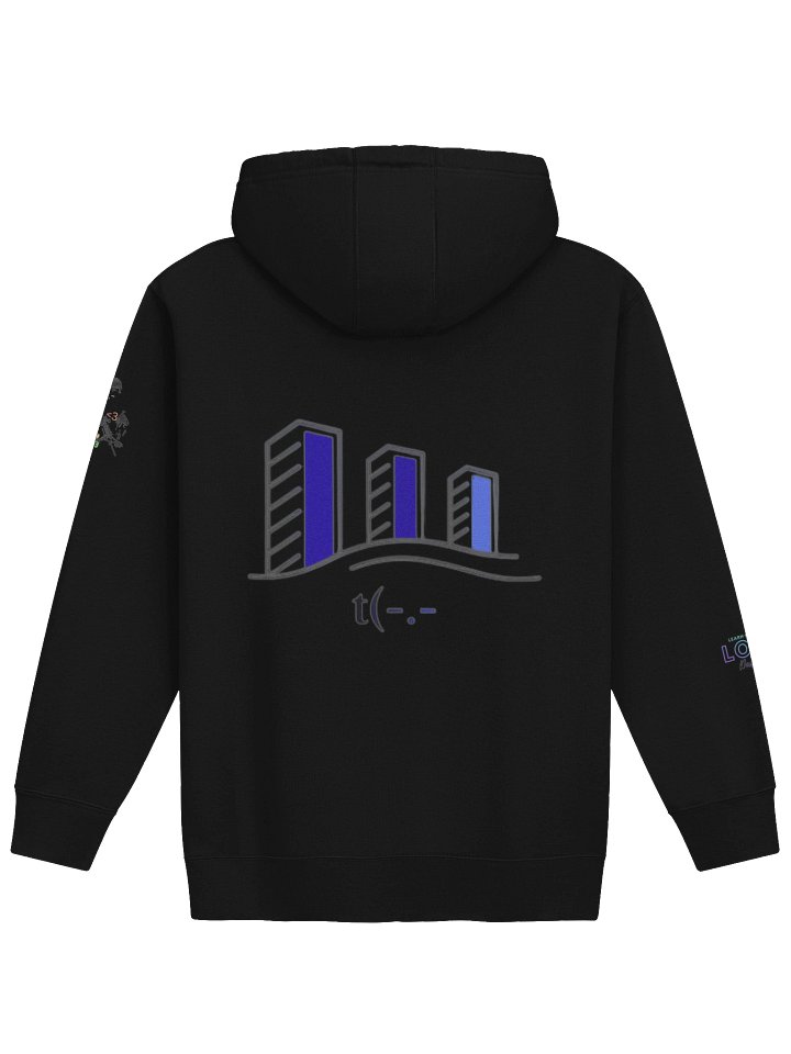 Learn or Lose LOLZ Dallas Hoodie product image (14)