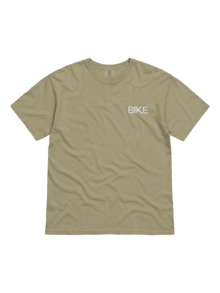 I Love Riding Illegal Trails Shirt (White Logo) product image (2)