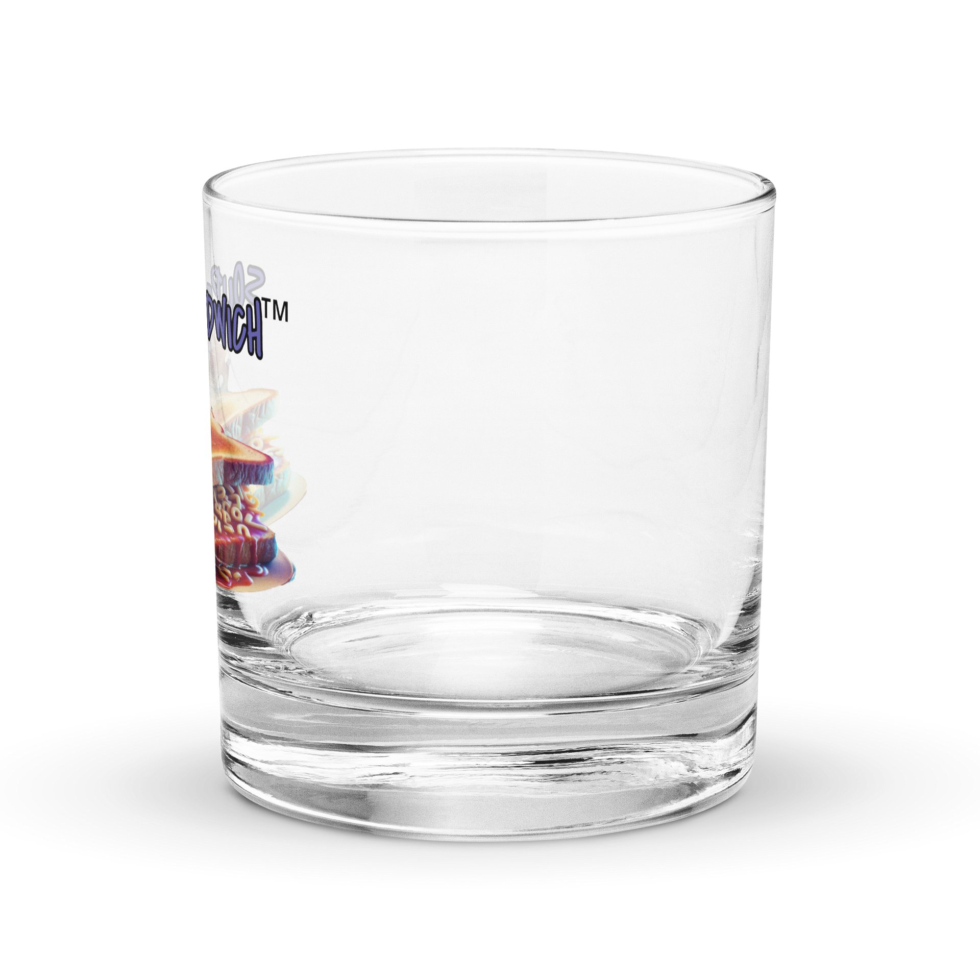 SoupSandwich Rocks Glass product image (2)