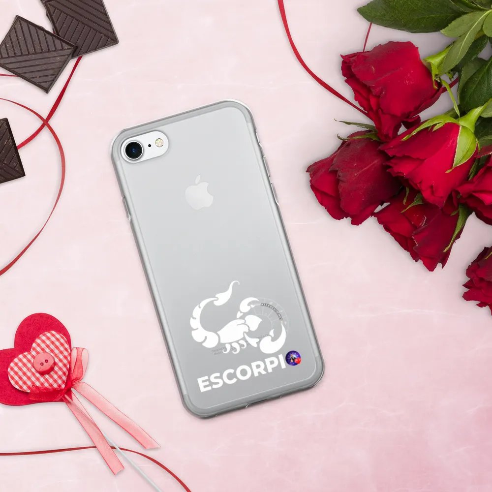 ESCORPIO - Funda transparente para iPhone® product image (9)