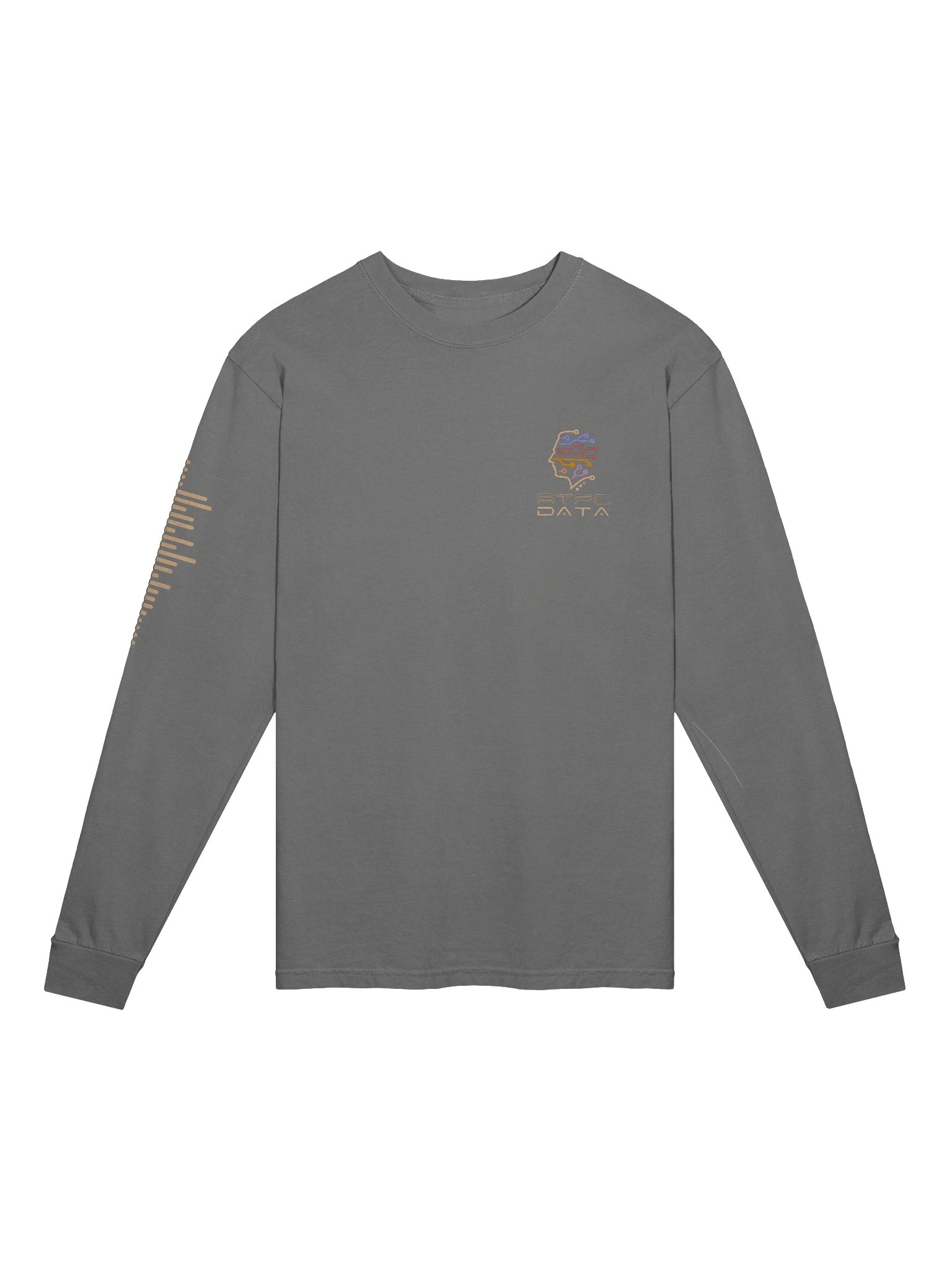 Longsleeve | STFC Data Logo & Soundwave product image (1)